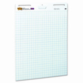 Easel Pads Self-Stick Easel Pads, Quad Rule, 25 x 30, Set of 2