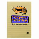 Super Sticky Jewel Pop Note Pad, 3 Pack