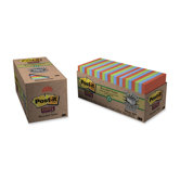 Farmers Market Super Sticky Cabinet Pack Note Pad, 3 Pack