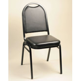 Gibraltar 18" Classroom Stacking Chair
