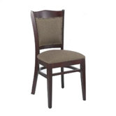 Classico Nail Back Side Chair
