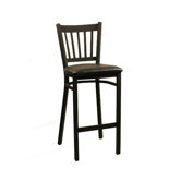28.5" Legacy Metal Barstool