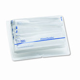 KleenSwabs Printer Cleaner Swabs, 25/box