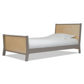 Sparrow Twin Bed in Gray