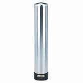 Large Water Cup Dispenser with Removable Cap