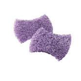 Scouring Pad in Purple