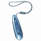 Mini counterfeit bill detector, ultraviolet, magnetic, silver
