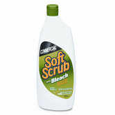 Cleanser with Bleach, 6/Carton