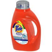 50 Oz Original Scent 2X Ultra Detergent with Bleach Alternative