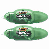 Bic Ecolutions Mini Correction Tape