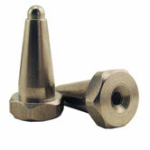 1" Stainless Surgical Steel Contact Point