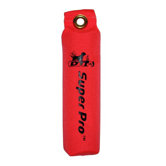 Nylon Launcher Dummy in Orange (3 Pack)