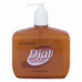 Liquid Dial Liquid Gold Antimicrobial Soap, 16 Oz Pump Bottle