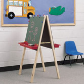 Koala-Tee Adjustable Double Easel
