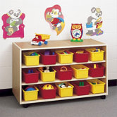 Fleetwood Cubbies