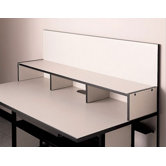 Solutions Table Riser Shelf