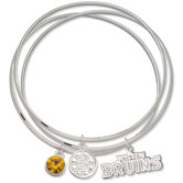 NHL Triple Bangle Bracelet