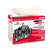 Industrial Airlaid Medium-Duty Wipers, 76/Box