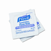 Sanitizing Hand Wipes, 100/Box