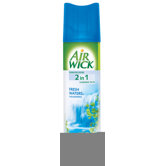 Fresh Scent 2-in-1 Aerosol Spray