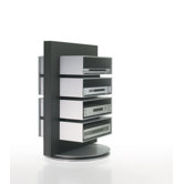 VE-04 Audio Rack