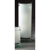 Apex-II Large Table Lamp in Polished Chrome