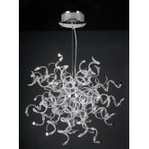 Bellegloire 28 Light Pendant