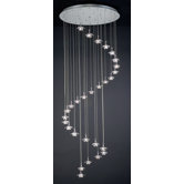 Confuzion 28 Light Pendant