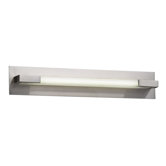 Polis 1 Light Bath Vanity Light