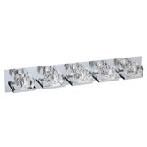 Cielo 5 Light Bath Vanity Light