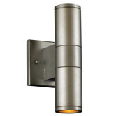 Troll-II 2 Light Outdoor Wall Lighting