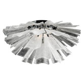 Enigma 6 Light Flush Mount