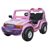 Double Seater Electric Touring Car