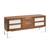 Capri-2c Two Drawer Sideboard