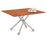 Esprit Extendible Rectangular Folding Dining Table - 160cm