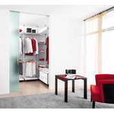 Ok-nc Five Post Walk-In Closet