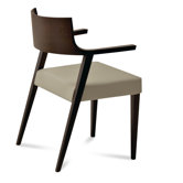 Lirica-p Arm Dining Chair