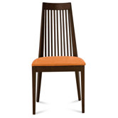 Now Dining Chair with Upholstered Seat