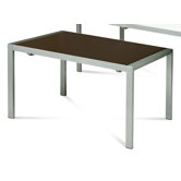 Mission Extendible Rectangular Dining Table