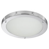Bathroom Light Large Flush Mount