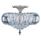 Sigma Semi Flush Mount