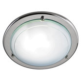 Jupiter Metal Trim Flush Mount