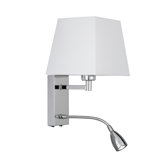 Swing Arm Wall Light