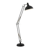 Maxi Floor Lamp in Black