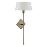 Torch Wall Lamp One Light