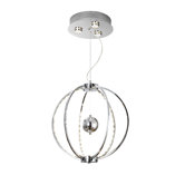 3 Light Small Gyro LED Pendant