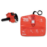 Ball Valve Kit, Seal Tight, 2 Piece, Red/Black