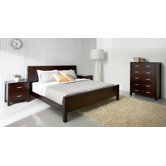 Azara Panel 4 Piece Bedroom Collection