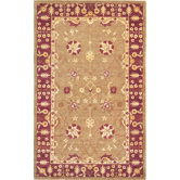 Harvest Moon Himalayan Sheep Rug