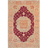 Memories Himalayan Sheep Floral Rug